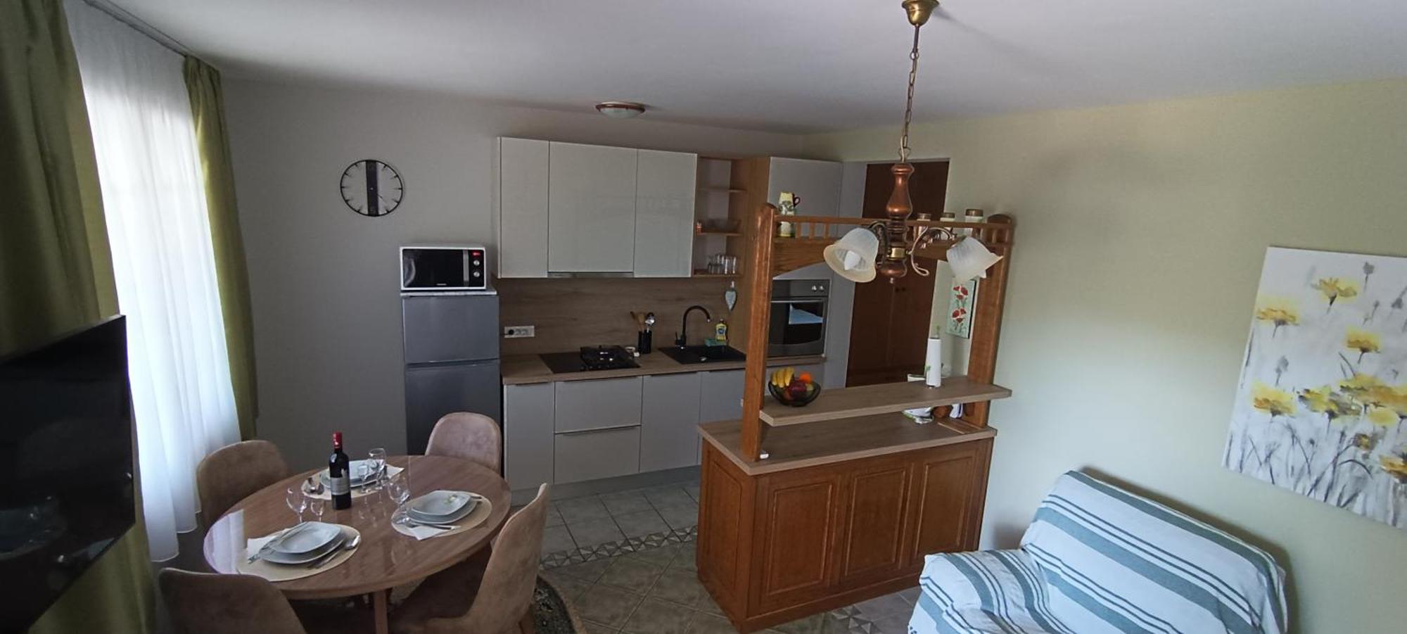 Apartments Stojakovic Πόρετς Εξωτερικό φωτογραφία