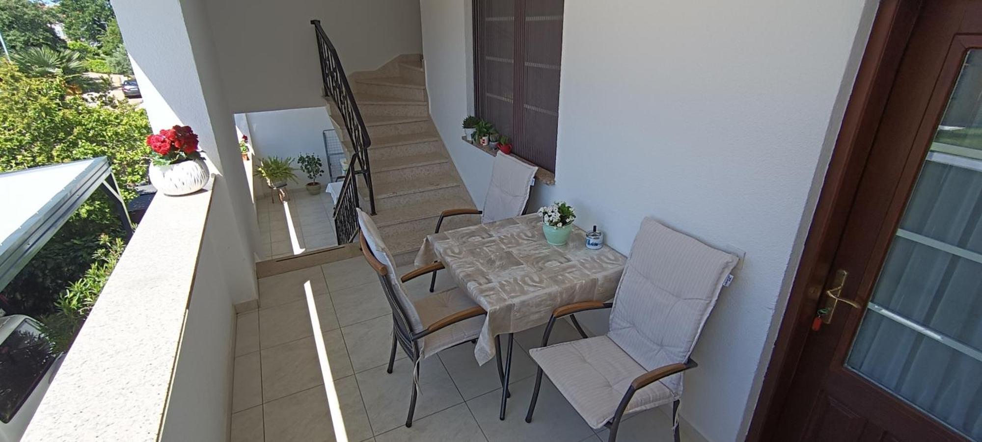 Apartments Stojakovic Πόρετς Εξωτερικό φωτογραφία